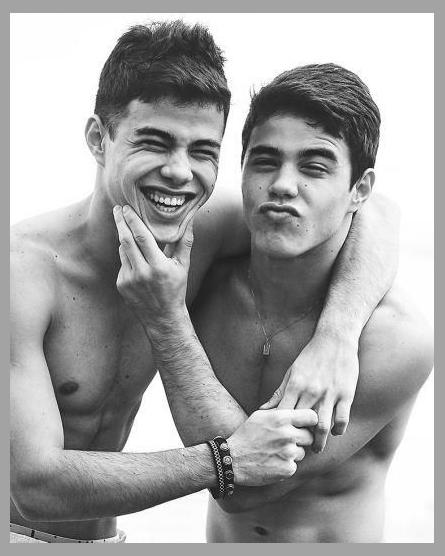 Brothers Rocha